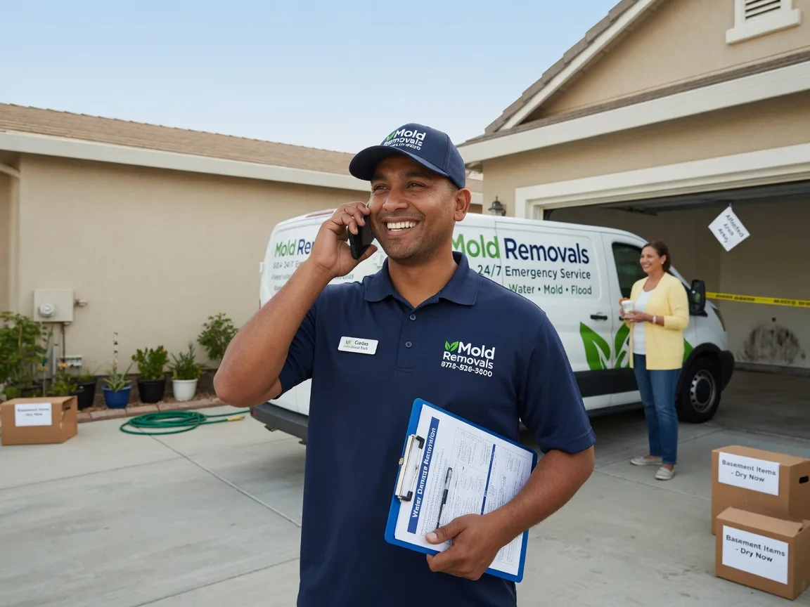 Water Damage Restoration Muscatine, IA FAQs